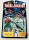 Total Justice Green Arrow with Mega Longbow- Kenner DC 1997 Action Figure