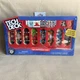 Tech Deck 25th Anniversary Finger Skateboard 8-Pack Set + Limited Edition Figure