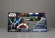 Star Wars Bladebuilders JEDI MASTER LIGHTSABER kit Electronic 100+ combinations
