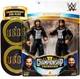WWE Usos Jimmy Jey Uso Championship Showdown Figure Battle 2 Pack Belt Plates