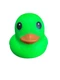 SUNNY DAYS VIRAL LAFFY QUACKS JUMBO SQUISHY Green 5" DUCK SQUISH STRETCH NWT