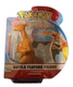Pok&eacute;mon Charizard Battle Feature Figure Deluxe 4" Action Figure Jazwares (New)