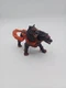 Schleich Eldorado Hellhound 42451 Creature Figurine (Loose)
