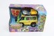 Funrise Teenage Mutant Ninja Turtles Pizza Blaster Rc 2.4ghzTMNT 71038