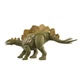 Mattel Jurassic World Wild Roar Dinosaur Toy with Sound Medium, Hesperosaurus 