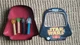 Star Wars Limited Edition Pez Candy Dispenser Darth Vader Metal Case