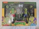NECA Teenage Mutant Ninja Turtles - Rasputin and Genghis Frog 7in. Action...