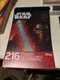 30 Star Wars Books Full Of 6480 Decals , The Force Awakens By Disney 2015
