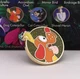 Alice In Wonderland Micro Mystery LE 300 PALM Disney Pin Dog Caterpillar