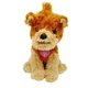 Nickelodeon JoJo Siwa Plush 12" Pink Collar Yorkie Puppy Stuffed Animal 
