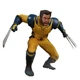 (In-Stock) Wolverine Deadpool & Wolverine Mezco One:12 Collective Deluxe Edition