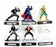 Jada Toys G.I. Joe 1.65 Die-cast Metal Collectible Figures 6-Pack Complete