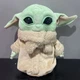 Star Wars Mattel Mandalorian The Child 8" Baby Yoda Grogu Plush