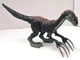 Jurassic World Dominion Sound Slashin Therizinosaurus Dinosaur Figure Toy Mattel