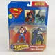 Kenner Superman Man of Steel Cyber-Link Superman & Batman Limited Edition NEW
