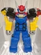 Power Rangers Beast Morphers Beast-X Megazord Action Figure - 20" Tall  2019 