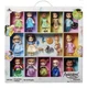 VIRAL 13pc Disney PRINCESS Animators Collection 5&rdquo; Mini DOLLS Gift Set NEW HTF