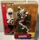 McFarlane NFL Series 6 Arizona Cardinals Emmitt Smith White Jersey (B104)