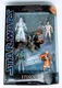 SEALED Figure Collection Star Wars ESB Boba Fett LUKE SKYWALKER PRINCESS LEIA