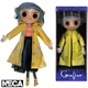Neca Coraline - Coraline Doll 9 Inch Prop Replica Brand New and In Stock