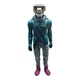Fortnite: DJ Yonder | Epic Games Victory Series Posable 12&rdquo; Toy Action Figure .5