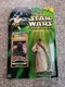 Star Wars Power of The Jedi (2000) Hasbro Tusken Raider Green Card Figure