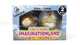 Imagination Land Pope Cartman and Bubble Butters Action FIgure Kidrobot