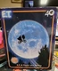 NECA E.T The Extra-Terrestrial 40th Anniversary Elliott and E.T. on Bicycle