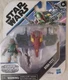 Star Wars &bull; Mission Fleet &bull; Boba Fett &bull; 2.5" Action Figure w/ Weapon & Jetpack