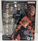 S.H.Figuarts Yuji Itadori Sukuna's Vessel Jujutsu Kaisen Action Figure BANDAI
