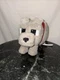 Minecraft Movie Dennis the Wolf 8-inch Plush Toy by Mattel