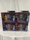 FNAF Endo Series 2 FULL SET Freddy Bonnie Chica Foxy Mangle Jazwares IN HAND