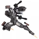 Amazing Yamaguchi No.016 War Machine Iron Man Kaiyodo Revoltech Action Figure
