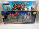 Masters of the Universe He-Man Battlefield Warriors with Battlecat New in Box