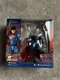 Kaiyodo Revoltech Amazing Yamaguchi Superman Action Figure No. 027 Used