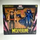 Hasbro Marvel Legends Wolverine and Psylocke 2-Pack X-Men John Guydo