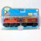 2006 Learning Curve Wooden Thomas the Train Gold Prospector's Cars NEW NIB Mint