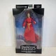 The Princess Bride Buttercup Red Dress McFarlane Toys Action Figure Robin Wright