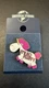 Universal Studios Despicable Me Agnes Unicorn Plush It's So Fluffy Pin Minions