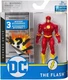 DC Comics - The Flash 4 inch figure - 1st Edition by Spin Master
