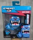 2024 Exclusive Moose Toys MrBeast Lab Fuzzy Panther Vinyl Figure
