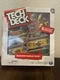 Tech Deck Skate Shop Bonus Pack Leo Romero CJ Collins Axel Crusher Skateshop New