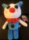 PIGGY Clowny Clown Series 1 8&rdquo; Collectible Plush Roblox PhatMojo Authentic