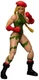 Jada Toys Street Fighter Action Figure 1/12 Scale Cammy