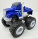 Blaze And The Monster Machines Crusher Die-Cast Truck nickelodeon Mattel 2014