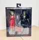 NECA Trash & Suicide The Return of the Living Dead Zombie Clothed Action Figures