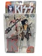 KISS Gene Simmons 7" Action Figure McFarlane Toys Guitar Snaked Battle Staff NOS