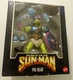 Masters of the Universe PIG-HEAD Rulers Of The Sun He-Man Mattel NEW (Other) 