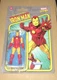 Kenner Marvel Legends IRON MAN RETRO 3.75 FIGURE 2021 Action figure in Hand