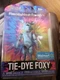 Funko Five Nights at Freddy&rsquo;s Tie-Dye Foxy Action Figure 5in NIB